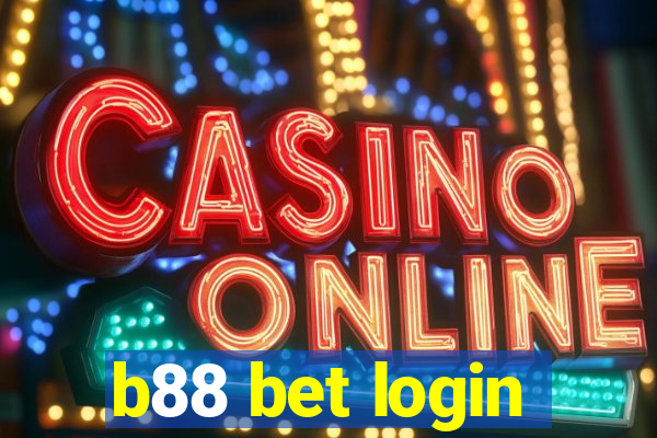 b88 bet login